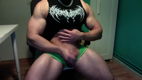 Demon Rob online show from January 8, 1:33 am