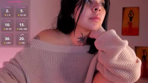 Stefany online show from October 15, 12:06 pm