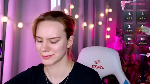 im Amy online show from January 27, 11:54 am