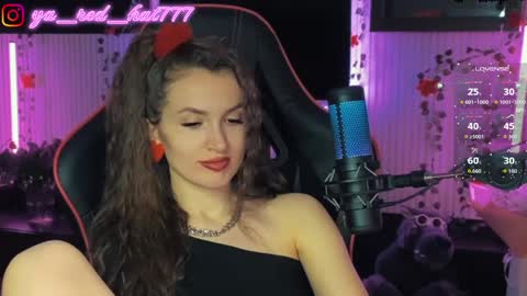 -RED HAT- online show from May 5, 6:24 pm