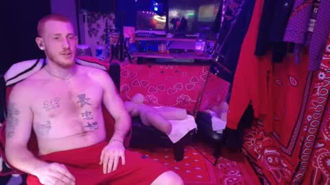 REDxxx online show from February 17, 6:09 am