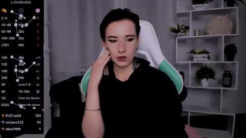 Rein online show from November 12, 7:05 pm