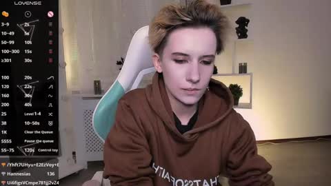 Rein online show from April 29, 6:02 pm