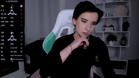 Rein online show from November 13, 7:16 pm