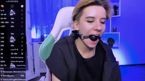 Rein online show from May 1, 8:58 pm