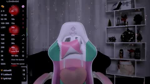 Rein online show from February 2, 7:32 pm