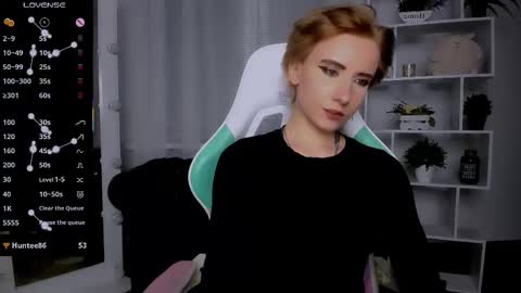 Rein online show from November 25, 8:07 pm