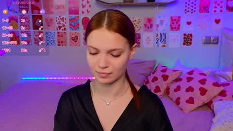 Snapshot of _reverse_gang_ chatting on February 23, 6:38 am LISSAPVT IS OPEN online show from February 23, 6:38 am