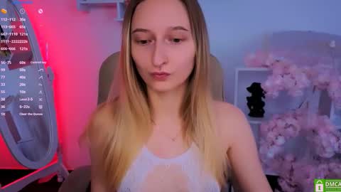 I am Rina online show from October 8, 5:46 am