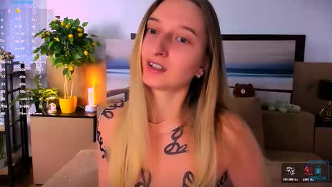 I am Rina online show from October 16, 5:40 am