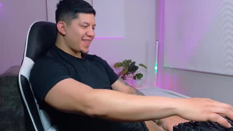 Roberto online show from March 22, 12:31 pm