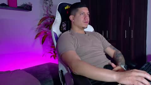 Roberto online show from October 31, 8:37 am