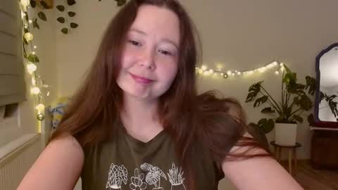 Snapshot of _rosie_cheeks_ chatting on September 23, 6:58 pm See you online show from September 23, 6:58 pm