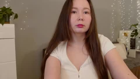 Snapshot of _rosie_cheeks_ chatting on February 16, 6:10 pm See you online show from February 16, 6:10 pm