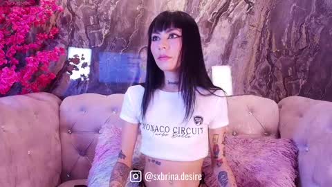 Snapshot of _sabrinaa_1 chatting on September 12, 9:28 pm Sabrina online show from September 12, 9:28 pm