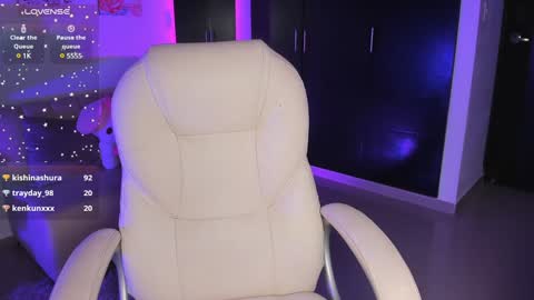 Snapshot of _sabrinamoon chatting on February 6, 3:09 pm online show from February 6, 3:09 pm