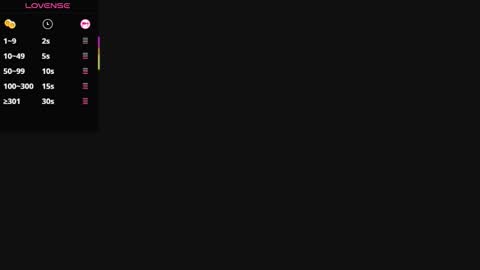 Zacura online show from October 25, 2:23 am