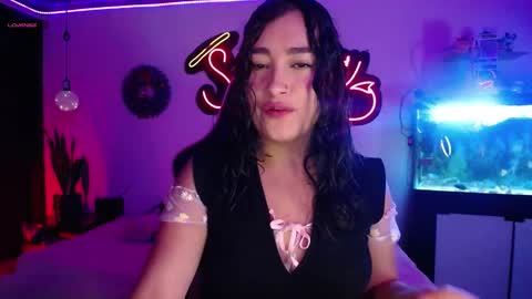  SantaLove  online show from January 9, 9:58 pm