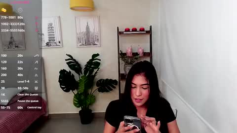 Sassy Girl online show from February 18, 6:04 pm