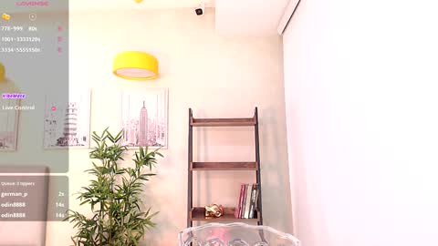 Sassy Girl online show from February 5, 12:31 am