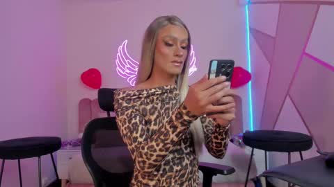 Scarlett online show from February 9, 7:26 am