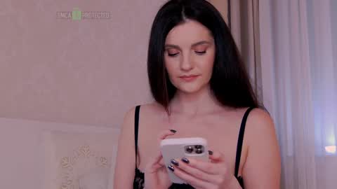 Snapshot of _seductive_ chatting on January 29, 1:16 am Alya online show from January 29, 1:16 am