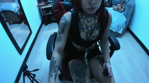 Selene online show from February 27, 12:34 pm
