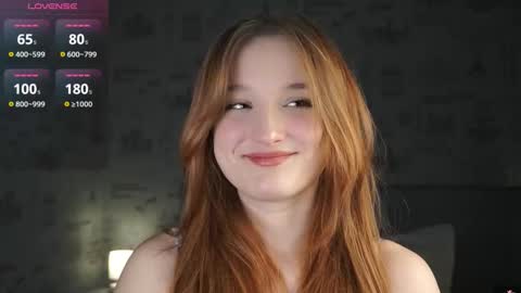 Amelie online show from October 1, 3:44 pm