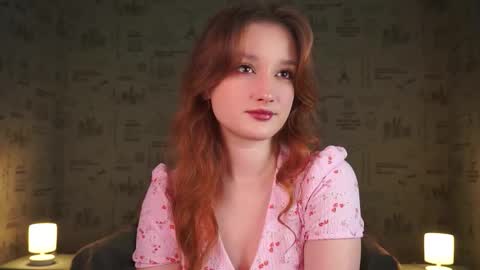 Amelie online show from November 16, 2:08 pm