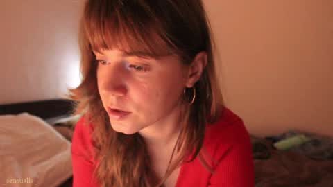 Snapshot of _sensualia_ chatting on February 28, 5:37 pm Lia online show from February 28, 5:37 pm
