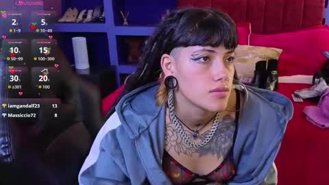 _sharlotte777 online show from October 9, 3:28 pm