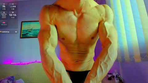 Snapshot of _shestifold chatting on February 25, 2:26 pm Nik online show from February 25, 2:26 pm