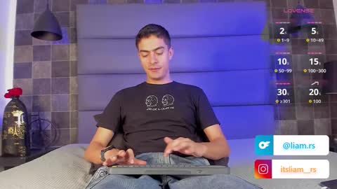 simon online show from September 13, 2:30 pm