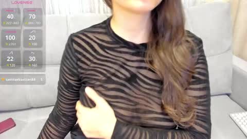 Snapshot of _smetanka_ chatting on February 20, 10:48 pm _smetanka_ online show from February 20, 10:48 pm