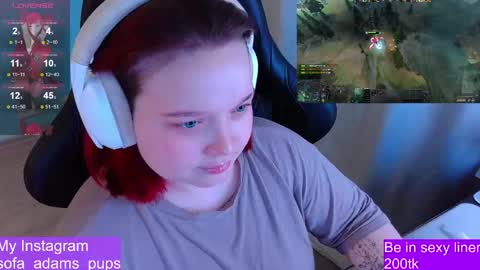 pups online show from March 24, 3:40 pm