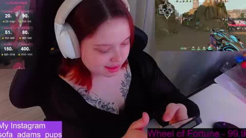 pups online show from April 14, 6:49 am