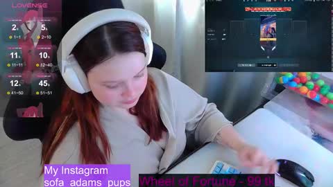 pups online show from February 12, 9:02 am