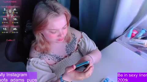 pups online show from May 25, 6:08 am