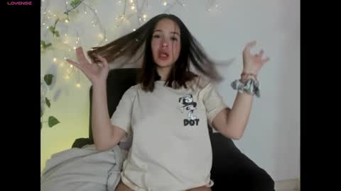 Sofia Palmer online show from January 29, 1:07 pm