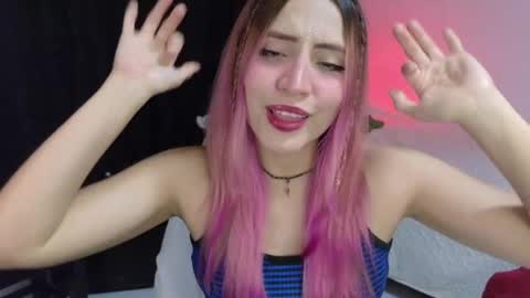 Snapshot of _sofiapink chatting on February 26, 11:19 pm Sofia online show from February 26, 11:19 pm