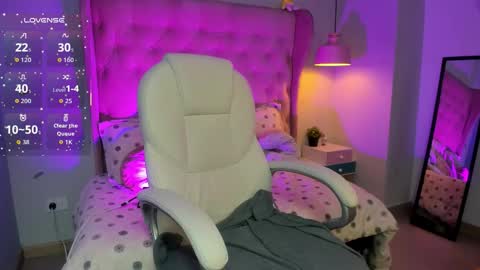 Sophie  online show from November 26, 10:50 pm