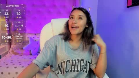 Sophie  online show from February 13, 9:40 pm