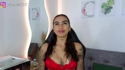 Andrea  The Next Stream  Wednesday online show from December 28, 3:04 am