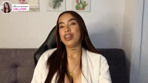 Andrea  The Next Stream  Wednesday online show from January 8, 12:05 am