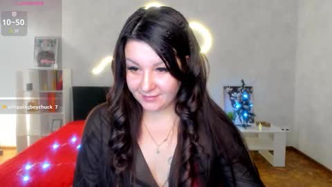 Erica online show from December 23, 1:34 am