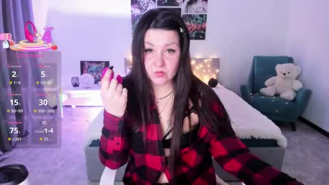 Erica online show from January 9, 1:55 am