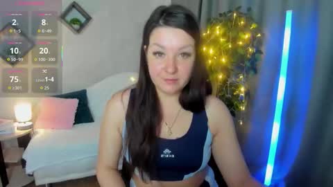 Erica online show from December 22, 1:23 am