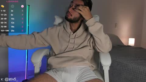 STIVEN online show from February 27, 10:19 am