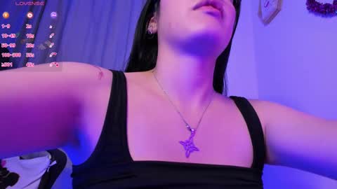 Angela   online show from February 9, 11:25 pm