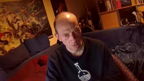 Sven online show from November 8, 2:58 am